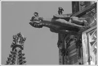 Kathedrale in Köln & Das Dufthaus 4711