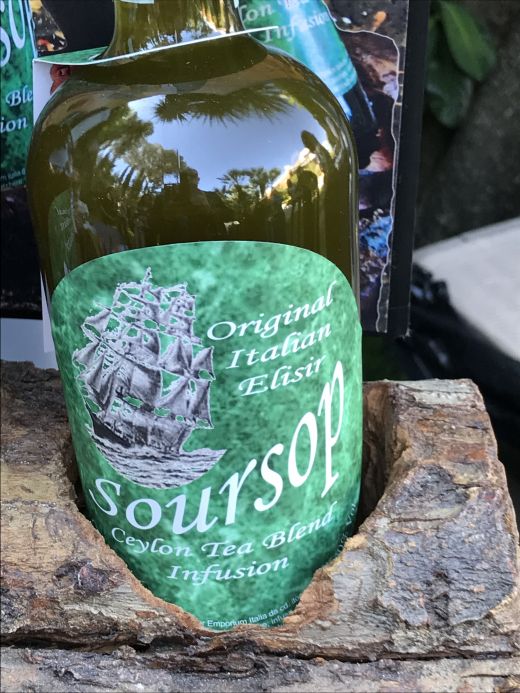 Soursoup