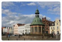 UNESCO-Welterbe / Hansestadt Wismar