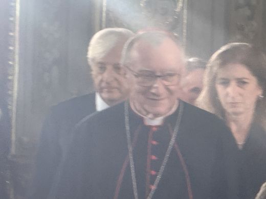 Kardinal Parolin